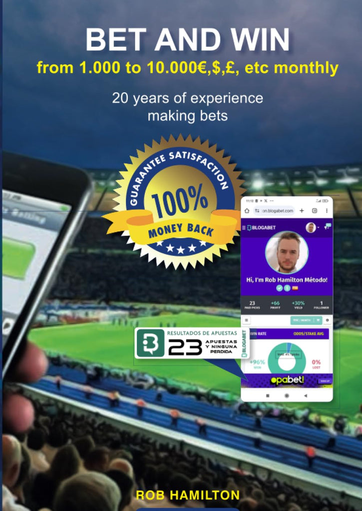 BET AND WIN From 1.000 to 10.000 $, ?, . etc MONTHLY, 20 Years of Betting Experience, 100% Guaranteed Effectiveness or Your Money Back on Betting.