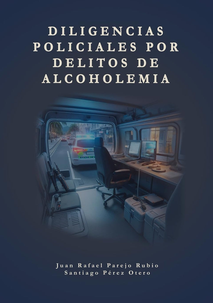 Diligencias policiales por delitos de alcoholemia