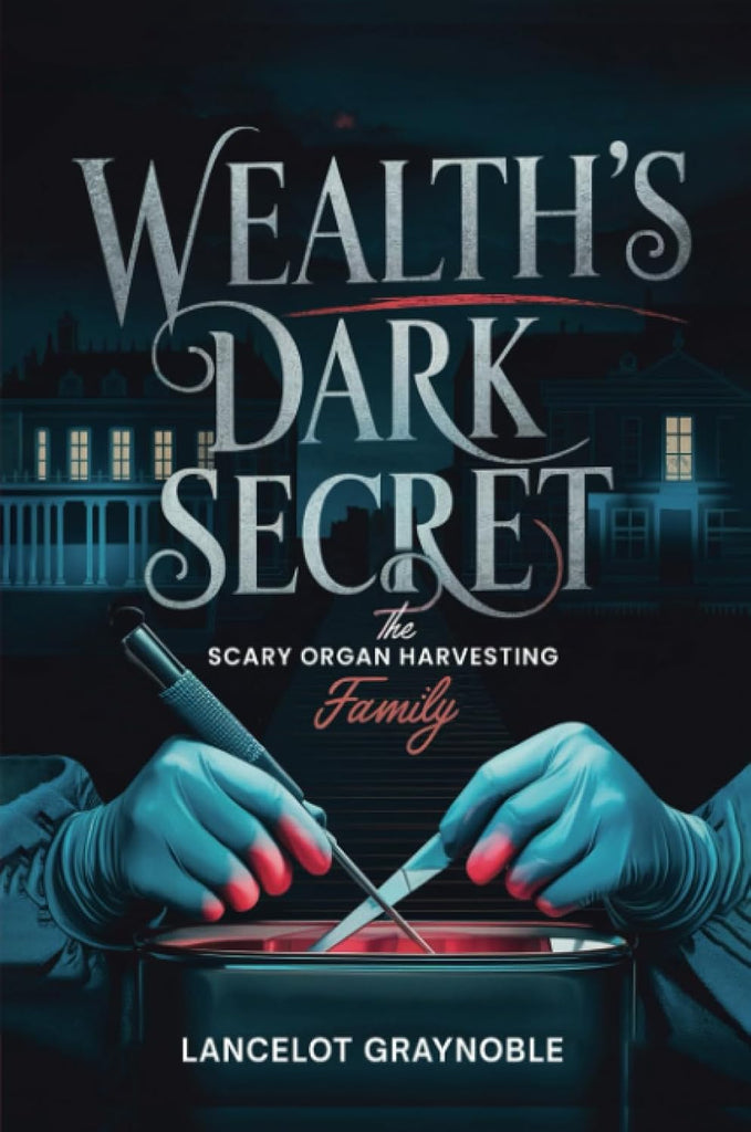 Wealth's Dark Secret The Scary Organ Harvesting Family