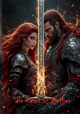 Heart of Aether The Crystal of Aether