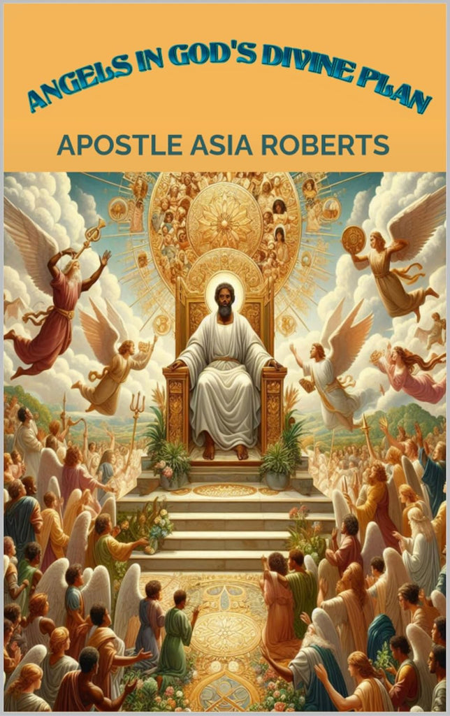 Angels in God's Divine Plan