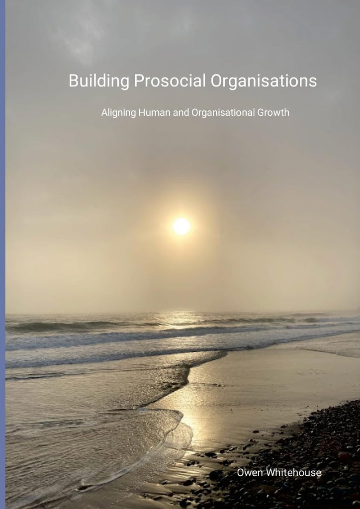 Building Prosocial Organisations Aligning Human and Organisational Growth