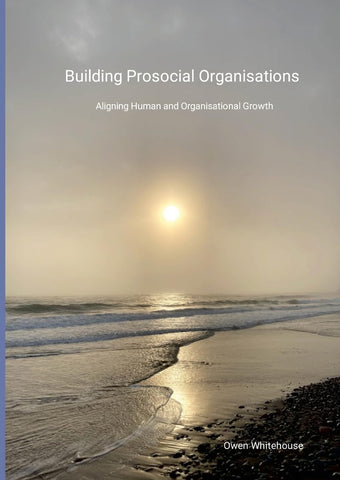 Building Prosocial Organisations Aligning Human and Organisational Growth
