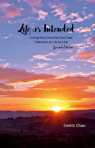 Life as Intended (Second Edition) Living the Lives that God had Intended for Us to Live