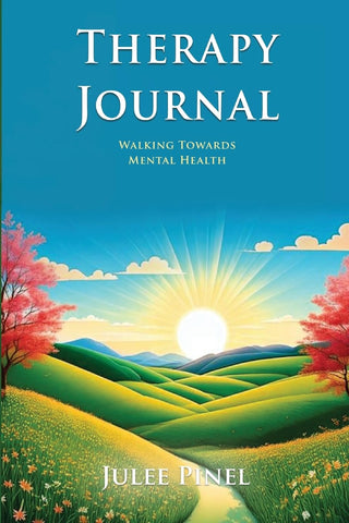 Therapy Journal Walking Towards Mental Health