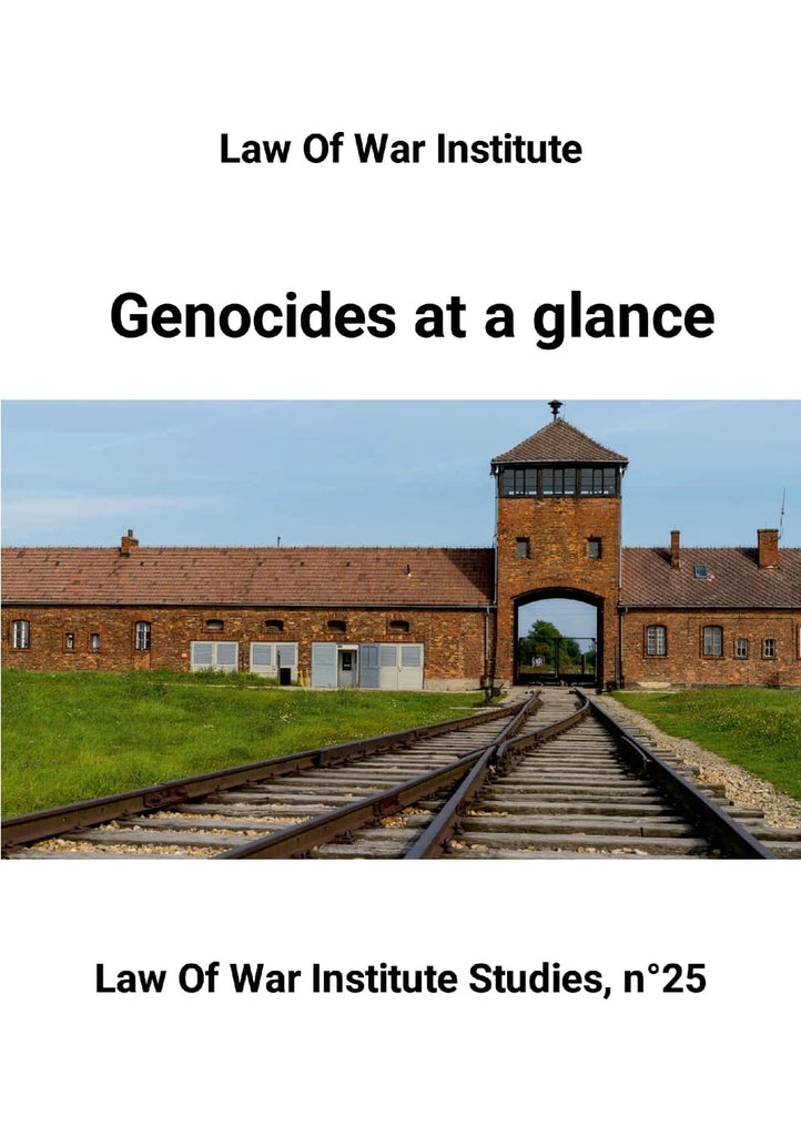 Genocides at a glance