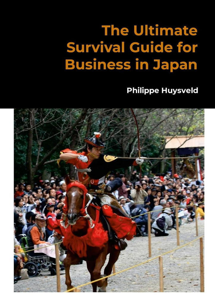 Ultimate Survival Guide for Business in Japan