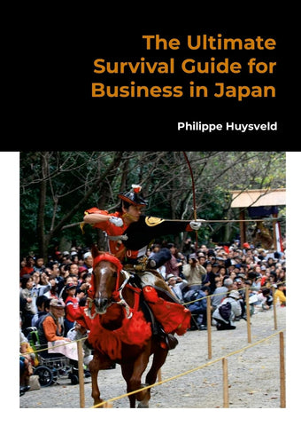 Ultimate Survival Guide for Business in Japan