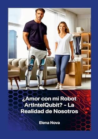 ?Amor con mi Robot ArtIntelQubit? - La Realidad de Nosotros