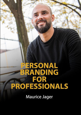 Personal Branding for Professionals Create a recognizable and relatable personal brand.