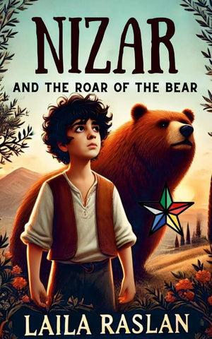 Nizar and the Roar of the Bear A timeless story of Protection and Justice