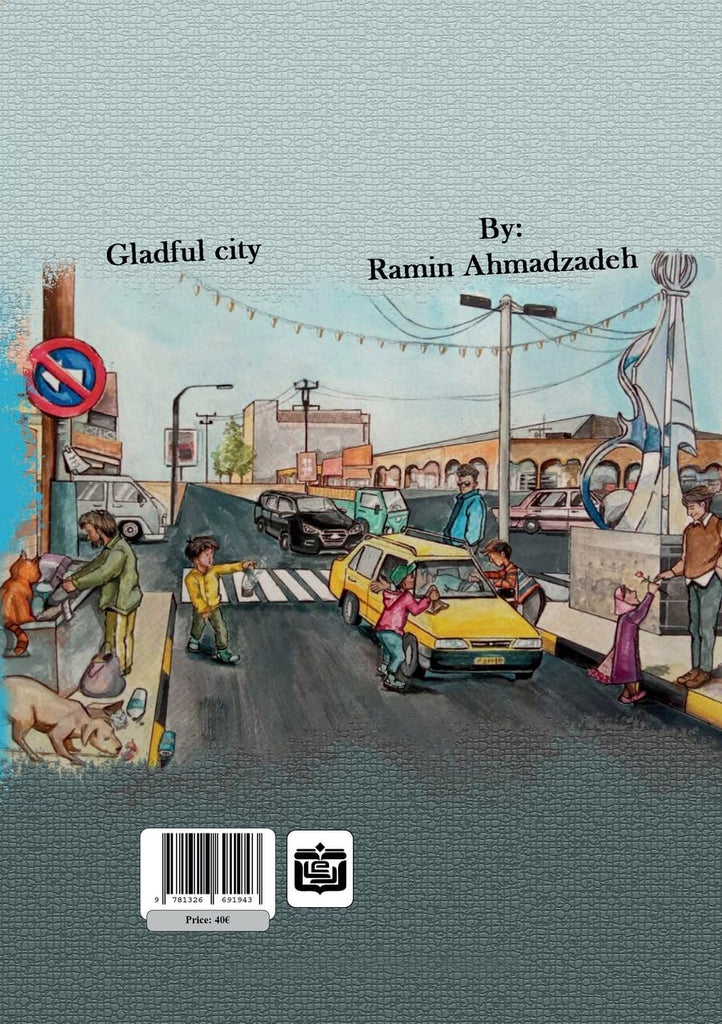 Gladful city
