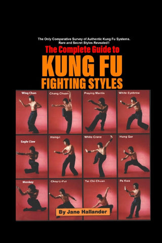 Complete Guide to Kung Fu Fighting Styles