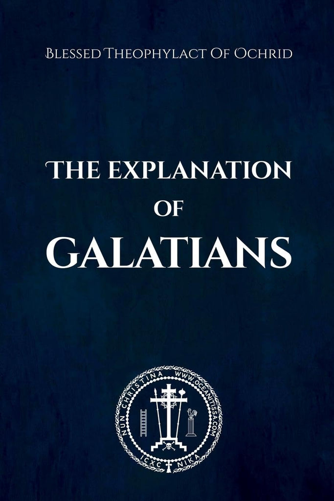 Explanation of Galatians