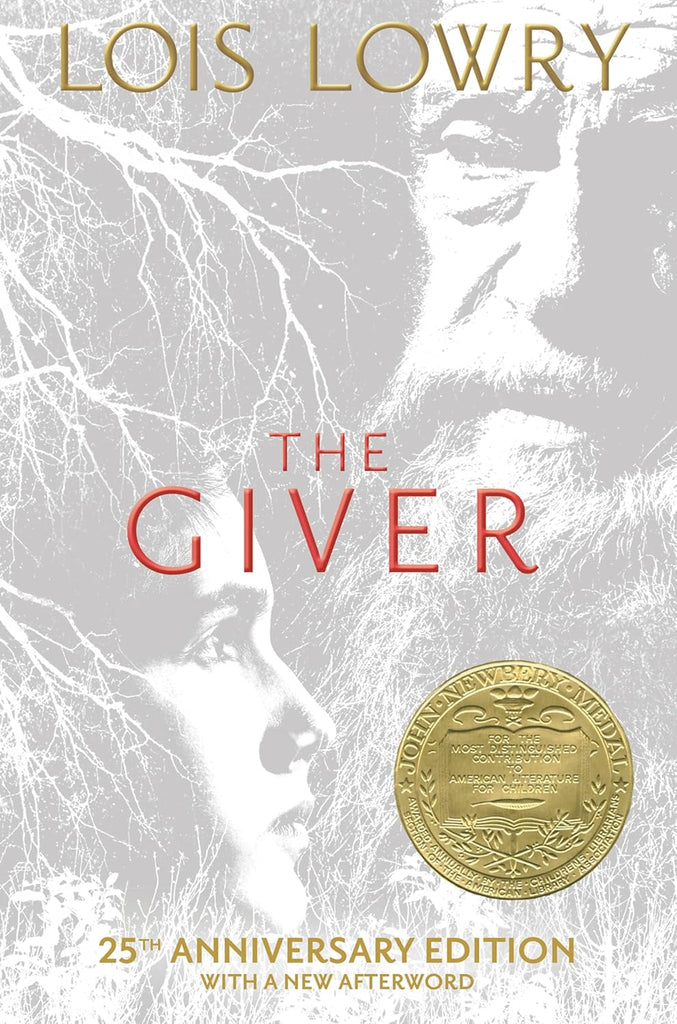Giver 25th Anniversary Edition: A Newbery Award Winner (Anniversary)