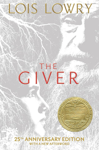 Giver 25th Anniversary Edition: A Newbery Award Winner (Anniversary)
