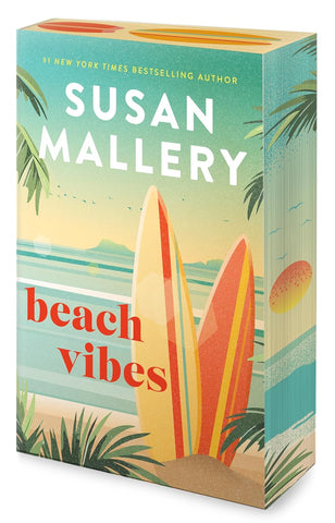 Beach Vibes: A Beach Read Romance Novel (Reissue)