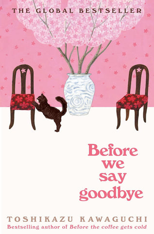 Before We Say Goodbye (Original)
