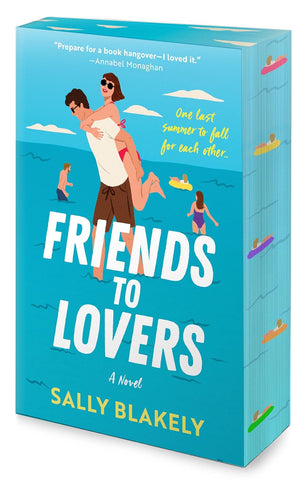 Friends to Lovers (Original)