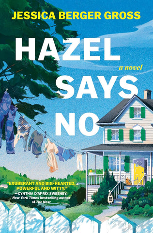 Hazel Says No (Original)