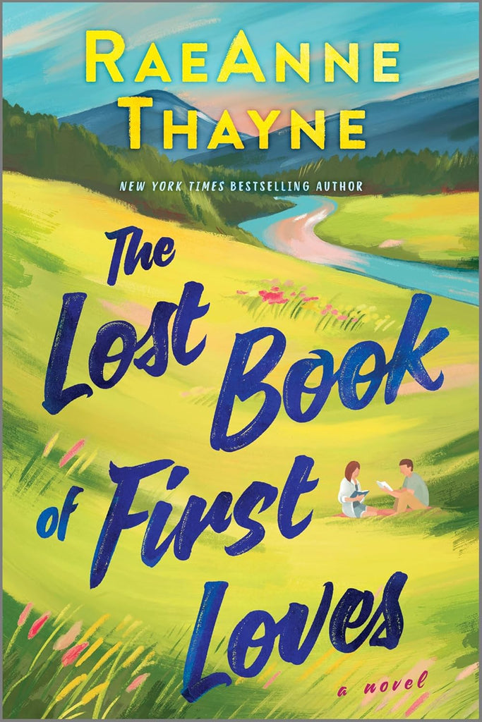 Lost Book of First Loves (Original)