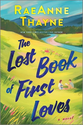Lost Book of First Loves (Original)