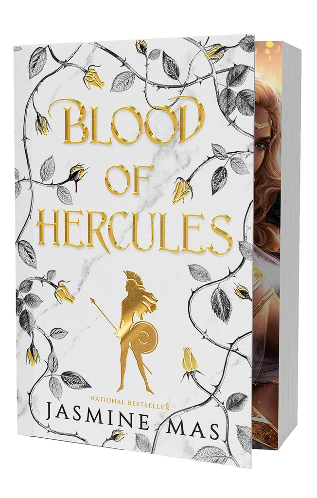 Blood of Hercules (Original)