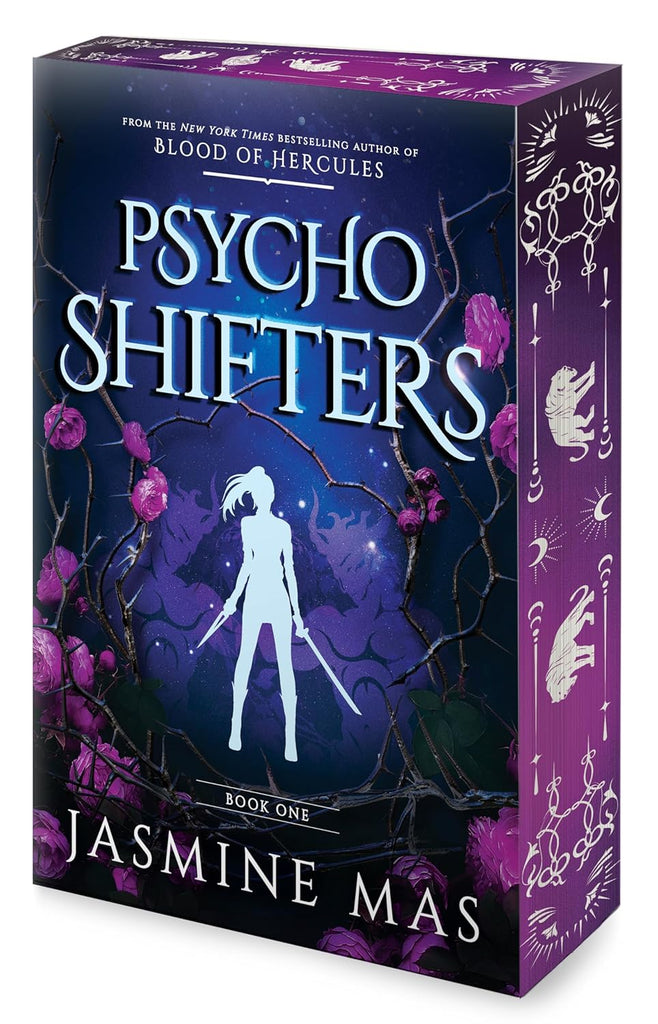 Psycho Shifters (Original)