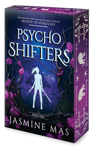 Psycho Shifters (Original)