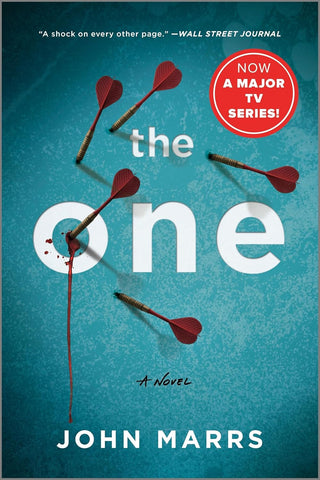 One: A Suspenseful Sci-Fi Thriller about the Pitfalls in Finding Your Perfect Match Through Genetics