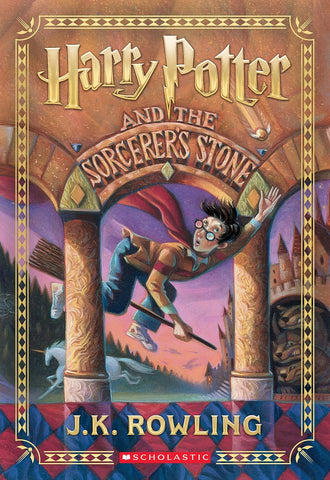 Harry Potter and the Sorcerer's Stone (Harry Potter, Book 1): Volume 1 (Anniversary)