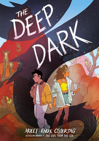 Deep Dark: A Graphic Novel