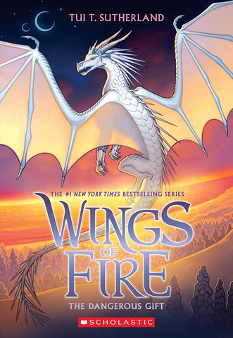 Dangerous Gift (Wings of Fire #14)