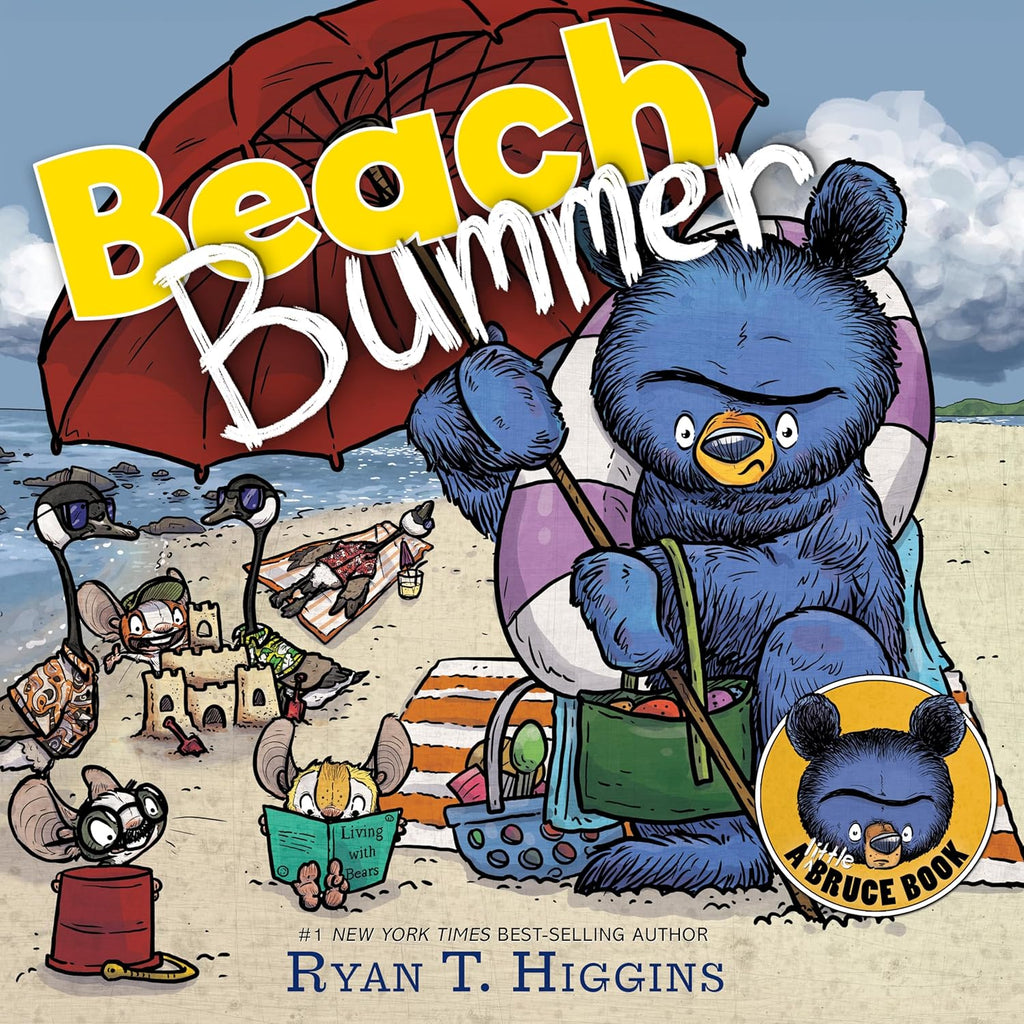 Beach Bummer (a Little Bruce Book)
