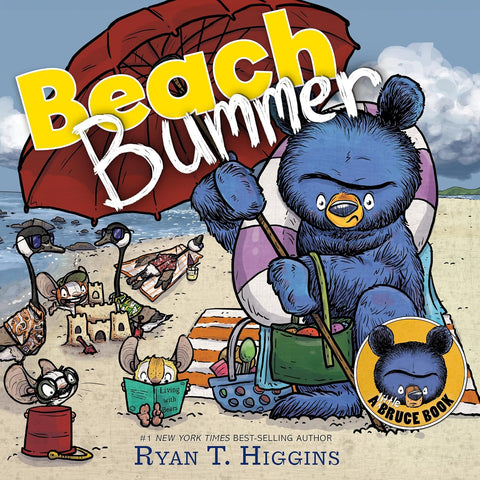 Beach Bummer (a Little Bruce Book)