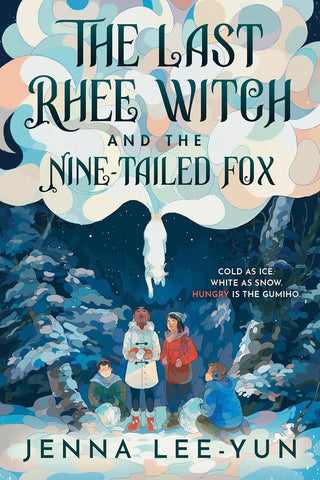 Last Rhee Witch and the Nine-Tailed Fox