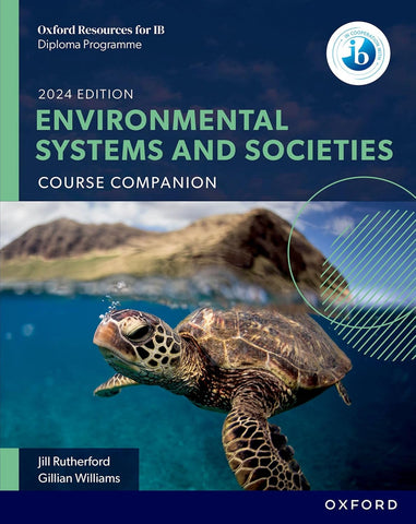 Oxford Resources for IB DP Environmental Systems and Societies Course Book