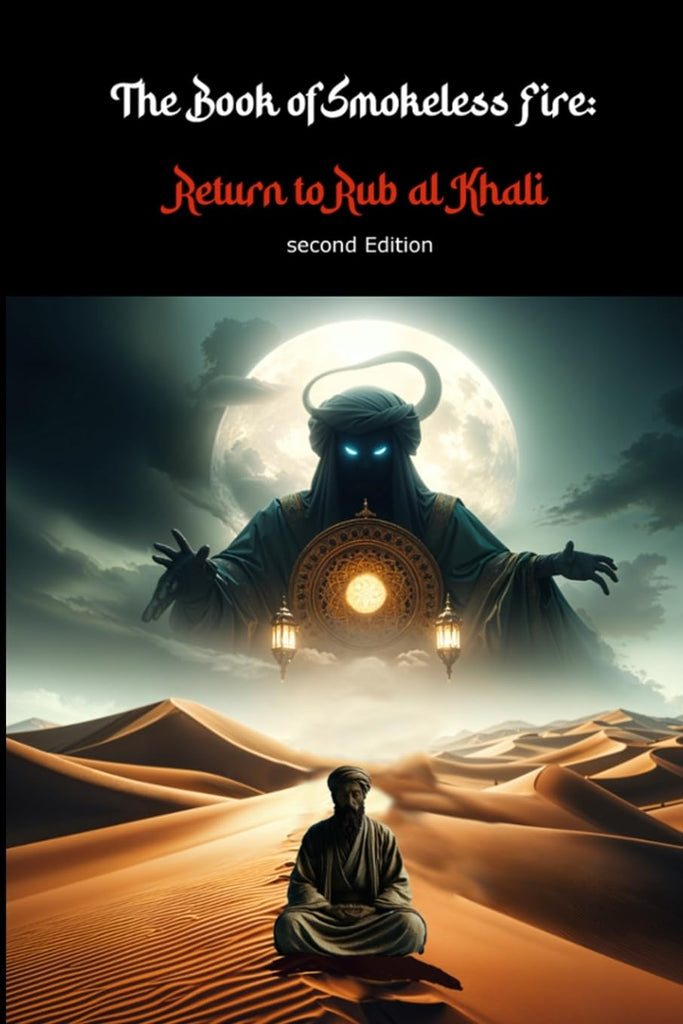 Book of Smokeless Fire Return to Rub al Khali