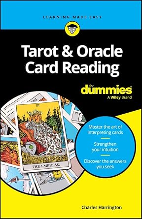 Tarot & Oracle Card Reading for Dummies