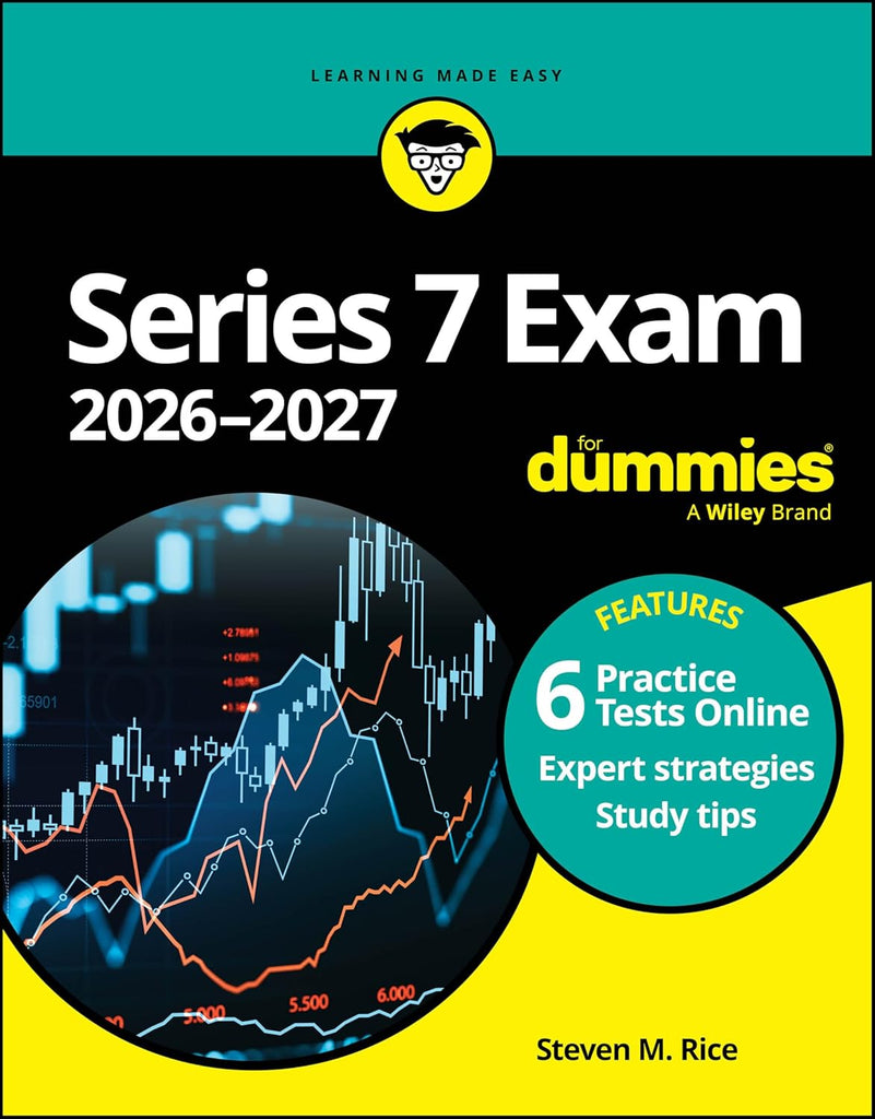 Series 7 Exam 2026-2027 for Dummies