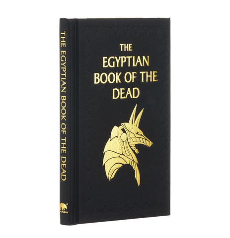Egyptian Book of the Dead: Gilded Pocket Edition