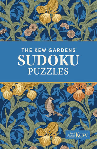 Kew Gardens Sudoku Puzzles Over 200 Puzzles
