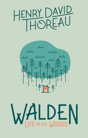 Walden: Gilded Pocket Edition
