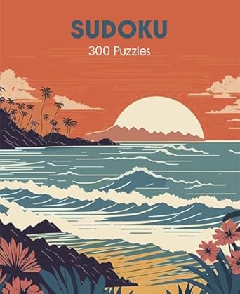 Sudoku Over 300 Puzzles