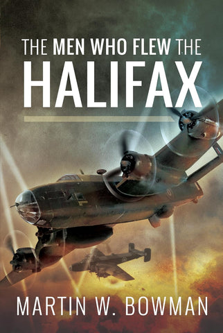 Men Who Flew the Halifax