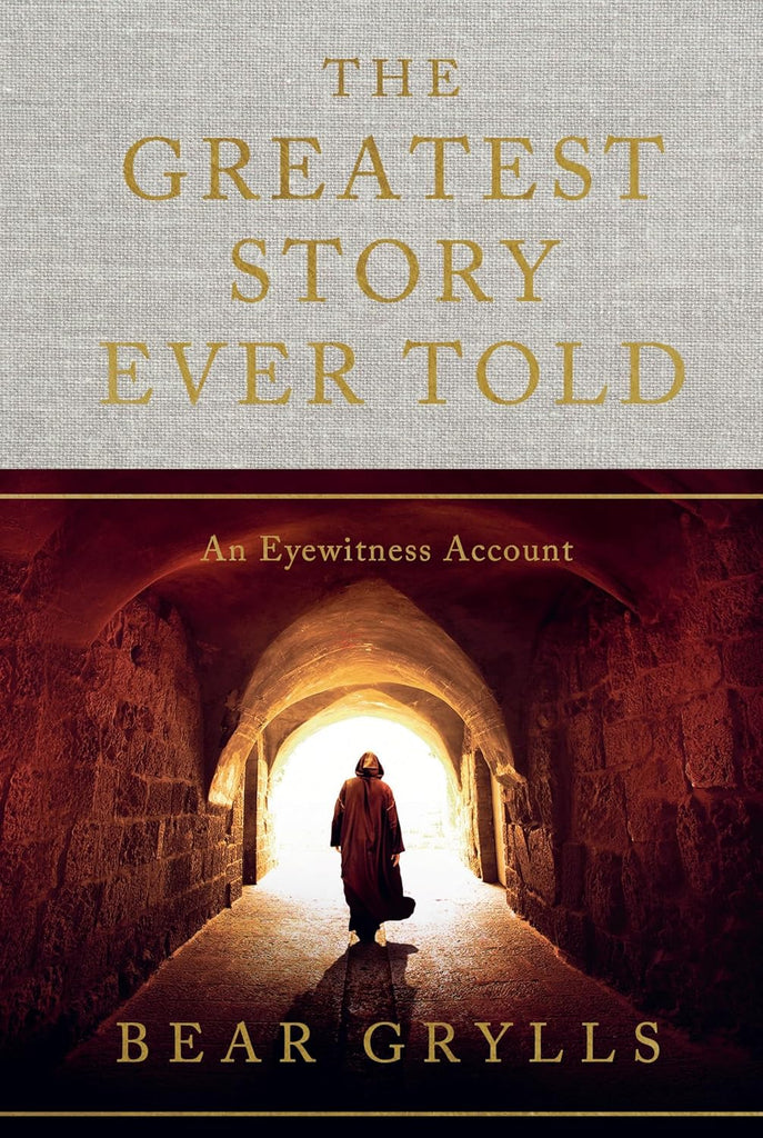 Greatest Story Ever Told: An Eyewitness Account