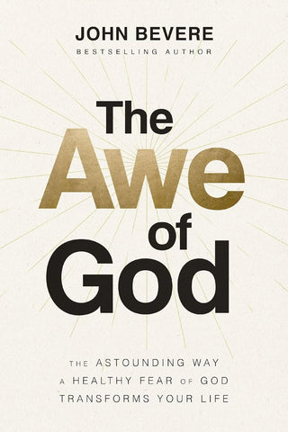 Awe of God Softcover