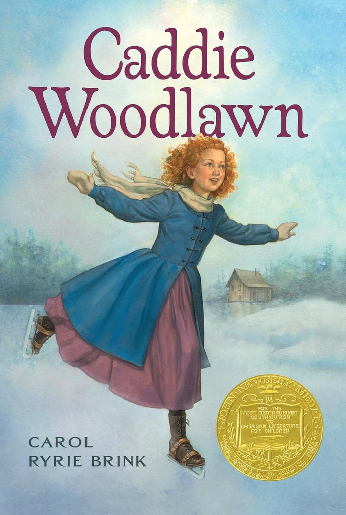 Caddie Woodlawn (Reprint)