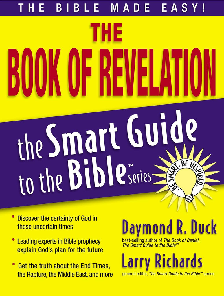 Book of Revelation: The Bible Made Easy