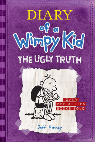 Ugly Truth (Diary of a Wimpy Kid #5): Volume 5